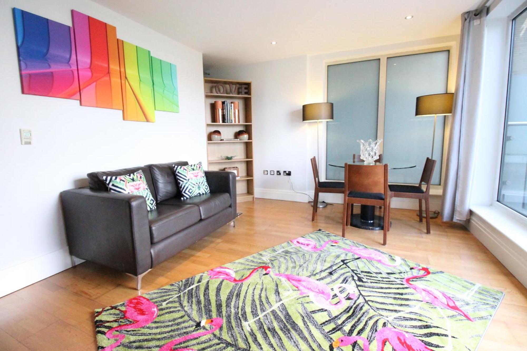 Desirable, Fashionable 2bed Flat In Chelsea Appartement *